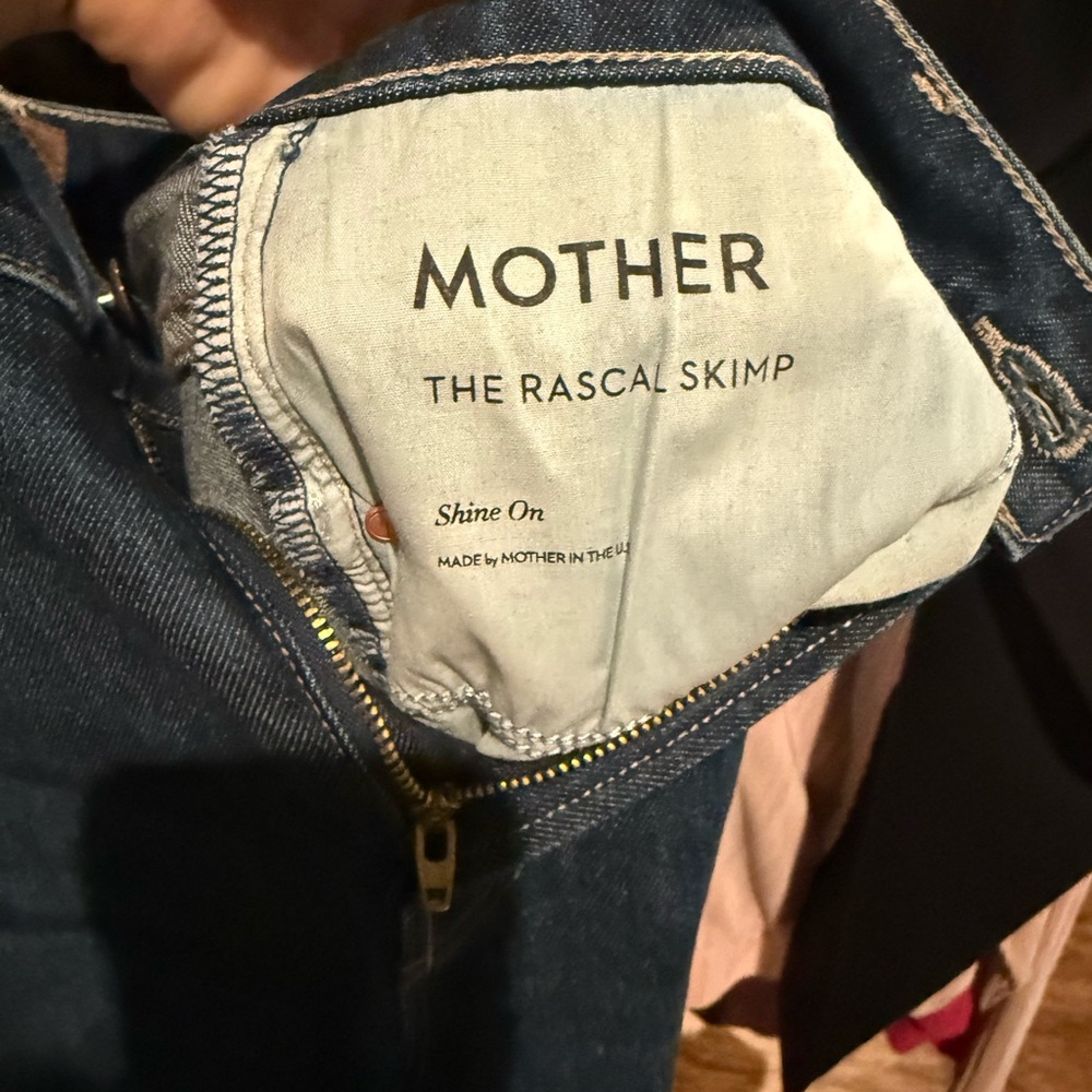 MOTHER Rascal Skimp Jeans - Picture 5 of 8